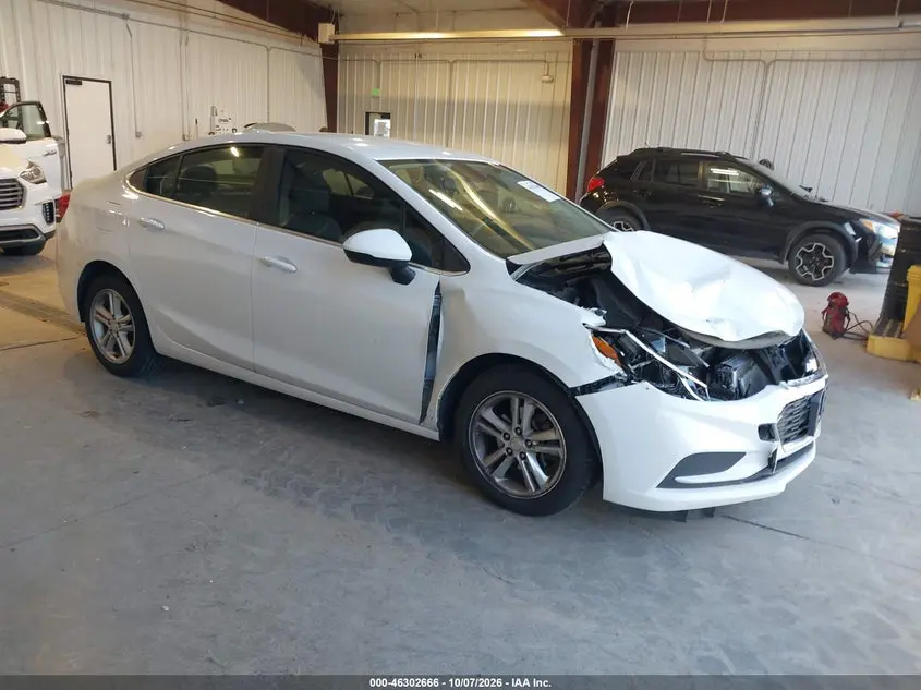 Chevrolet Cruze Lt Auto 2018