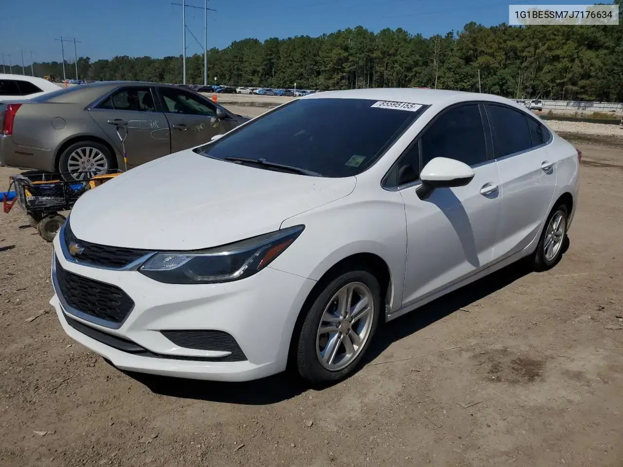 Chevrolet Cruze Lt 2018