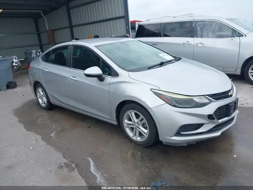 Chevrolet Cruze Lt Auto 2016