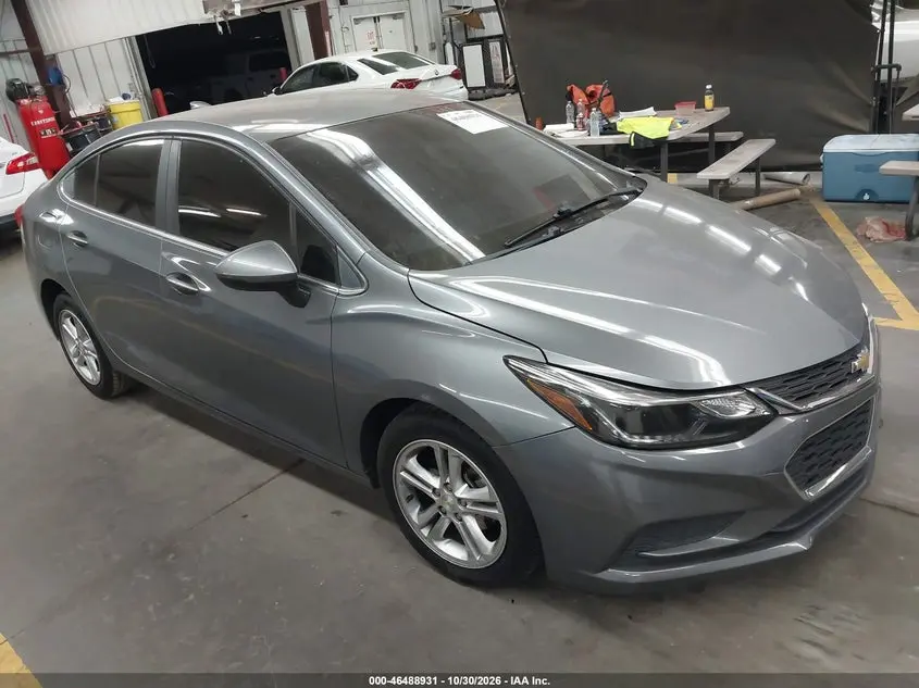 Chevrolet Cruze Lt Auto 2018