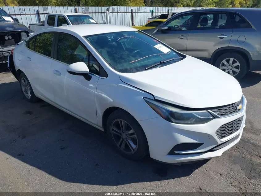 Chevrolet Cruze Lt Auto 2018