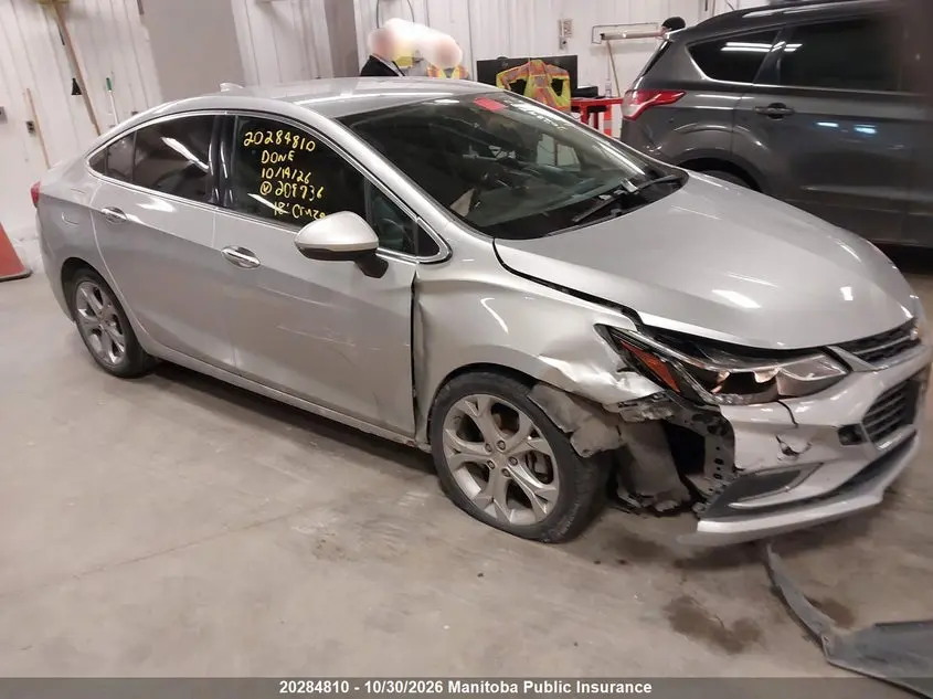Chevrolet Cruze Lt Turbo 2018