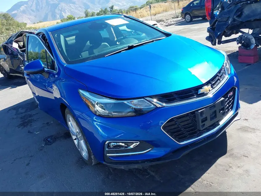 Chevrolet Cruze Premier Auto 2017