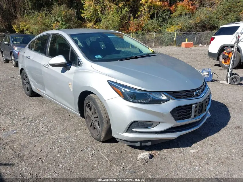 Chevrolet Cruze Premier Auto 2016