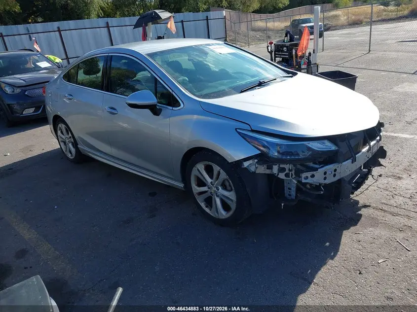Chevrolet Cruze Premier Auto 2016