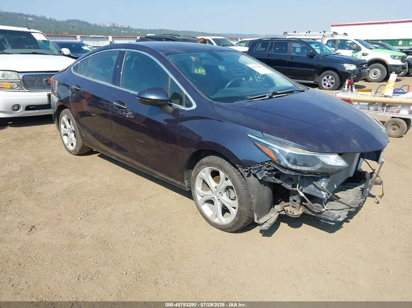Chevrolet Cruze Premier Auto 2016