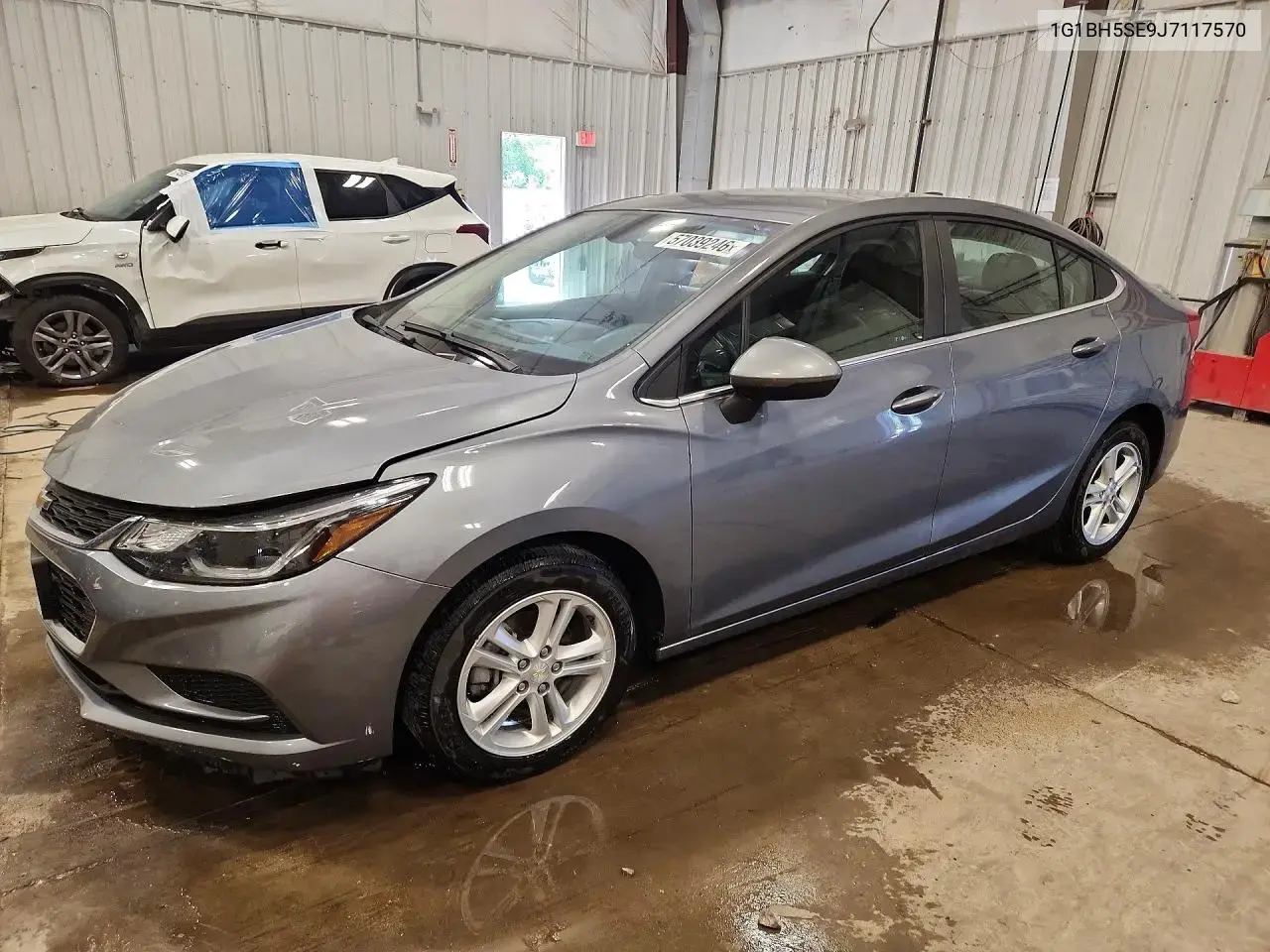 Chevrolet Cruze Lt 2018