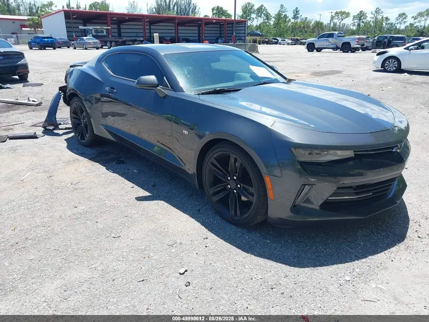 Chevrolet Camaro 1Lt 2016