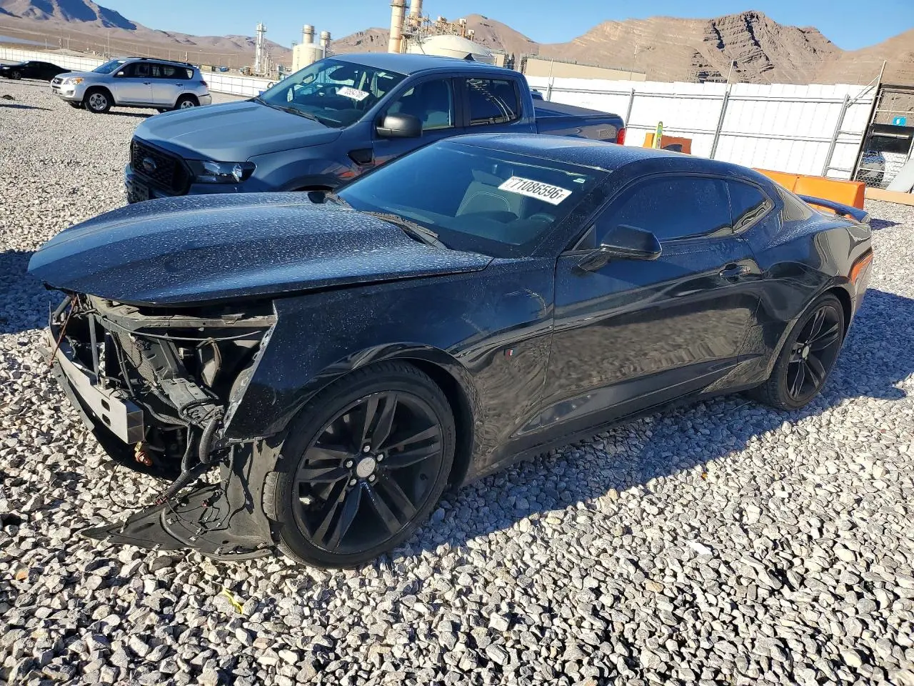 Chevrolet Camaro Lt 2016