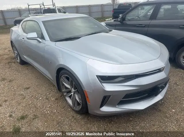 Chevrolet Camaro Lt 2017