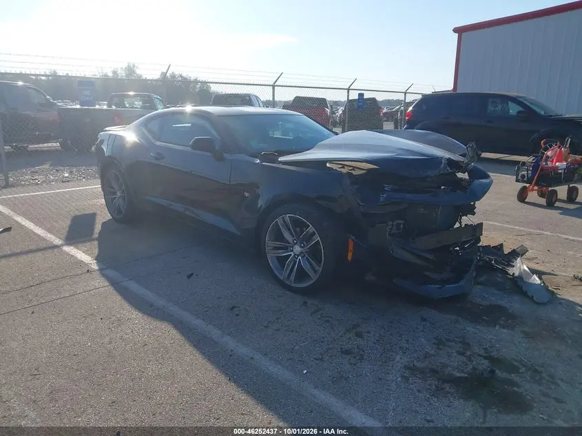 Chevrolet Camaro 1Lt 2018