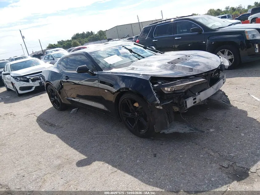 Chevrolet Camaro Rwd 1Lt 2020