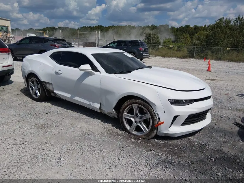 Chevrolet Camaro 1Lt 2017