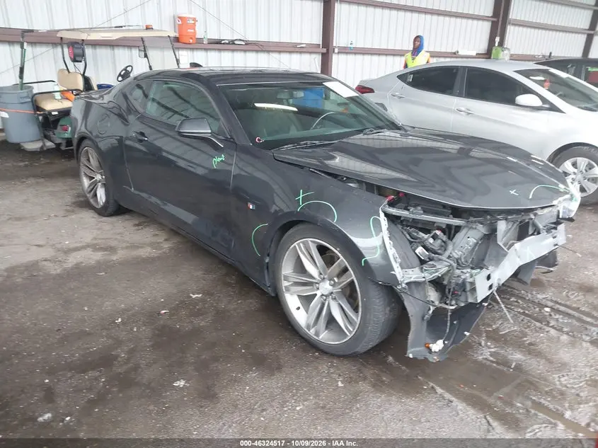 Chevrolet Camaro 1Lt 2018
