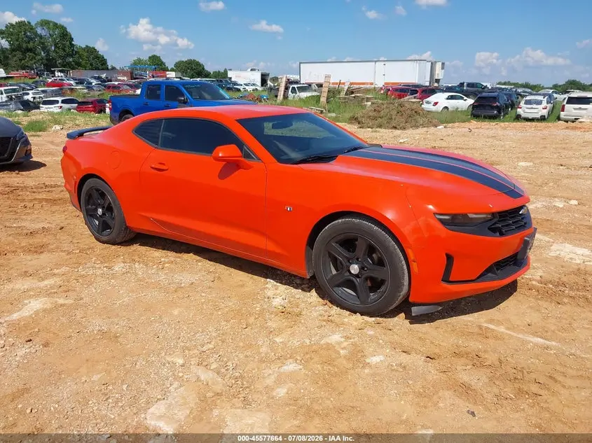 Chevrolet Camaro 1Lt 2019