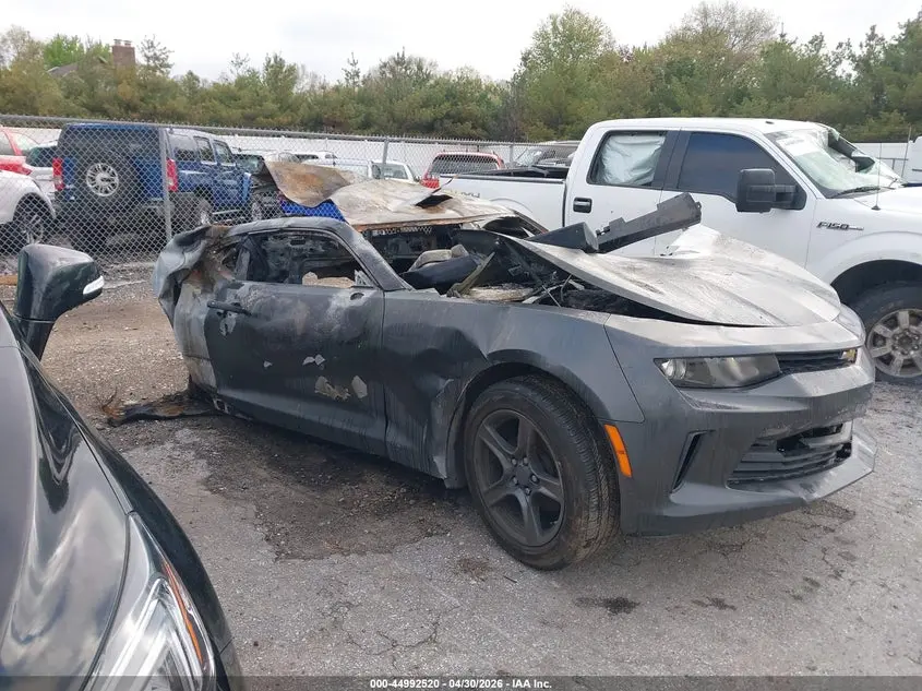 Chevrolet Camaro 1Lt 2017
