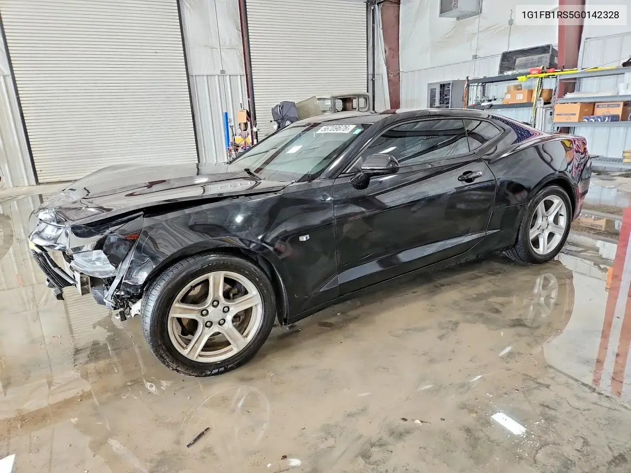 Chevrolet Camaro Lt 2016