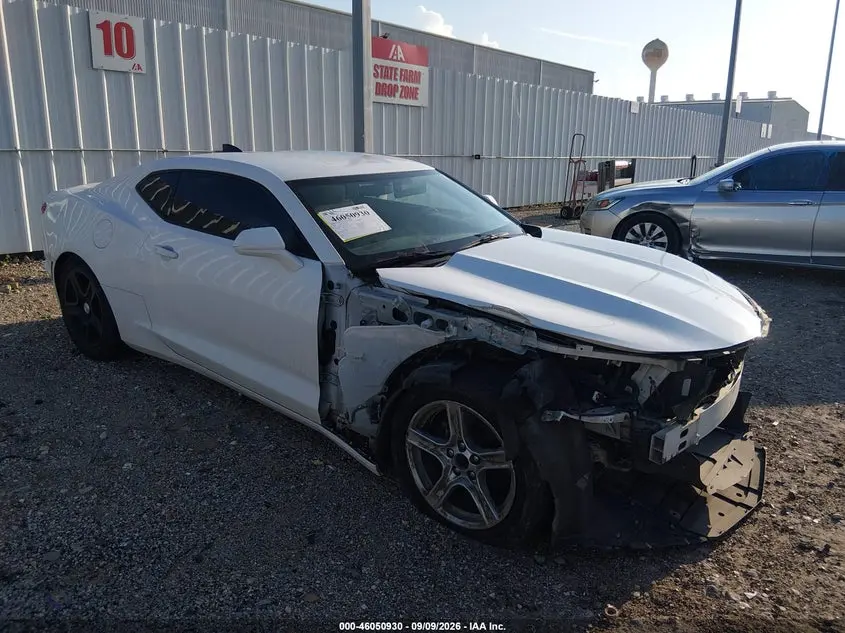 Chevrolet Camaro 1Lt 2019