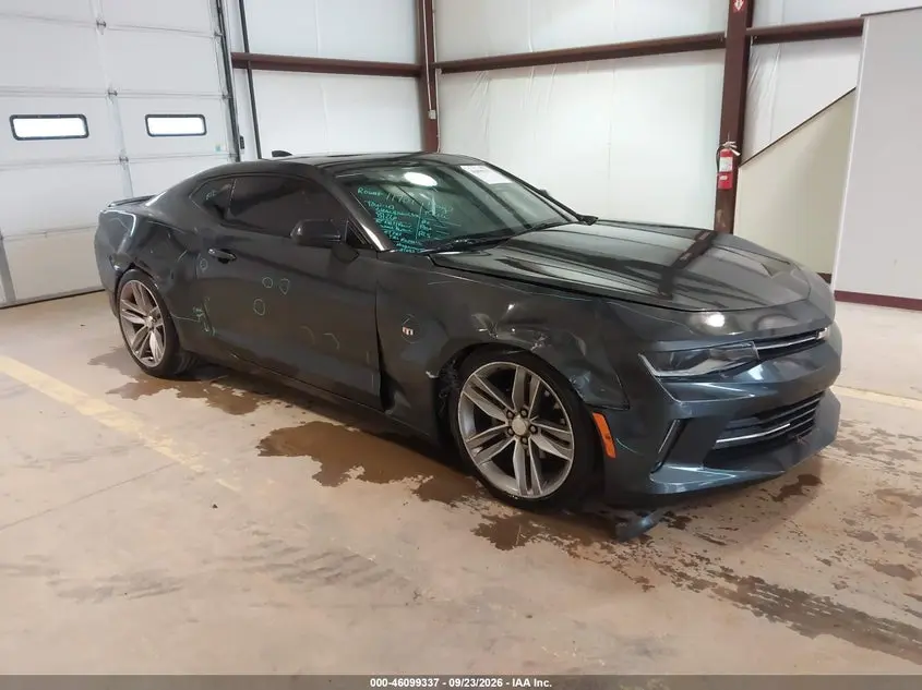 Chevrolet Camaro 1Lt 2018