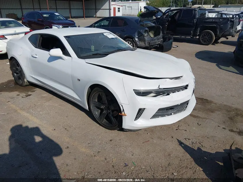 Chevrolet Camaro 1Lt 2018