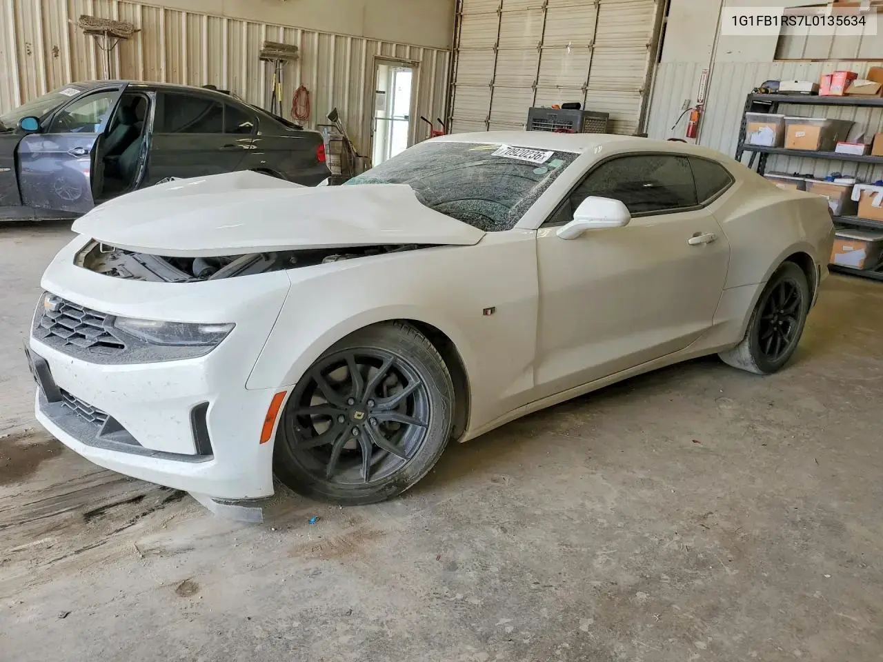 Chevrolet Camaro Ls 2020
