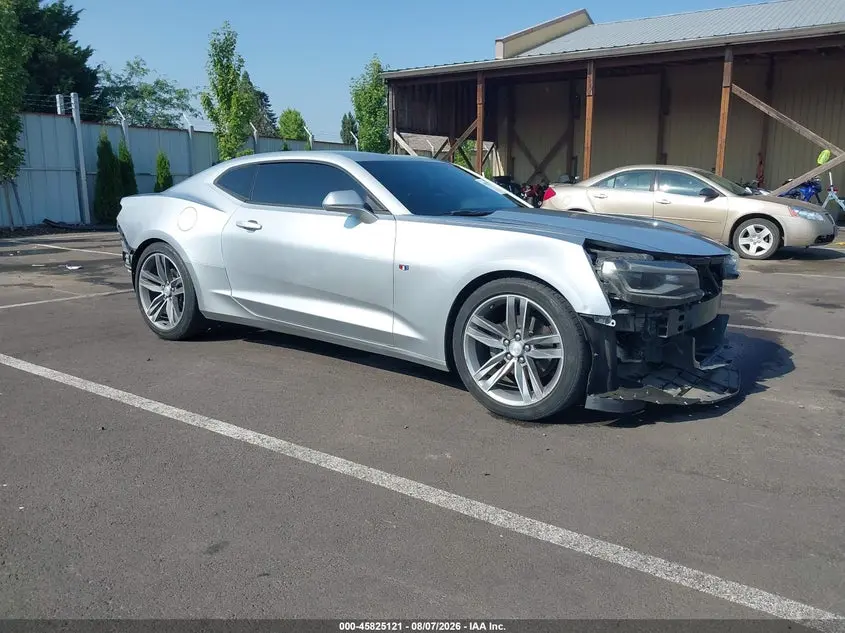 Chevrolet Camaro 1Lt 2018