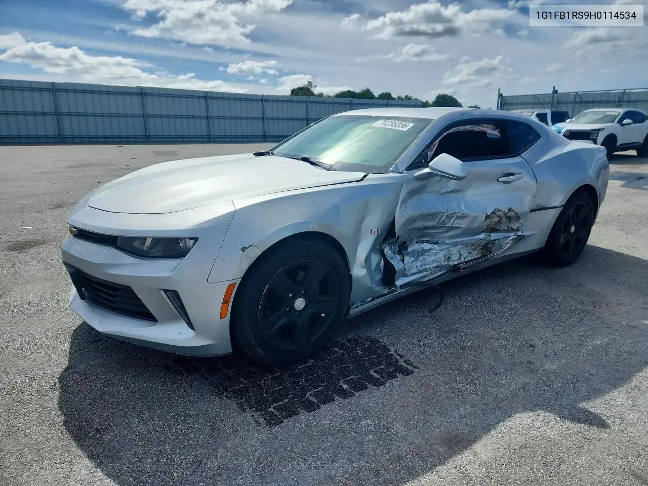Chevrolet Camaro Lt 2017