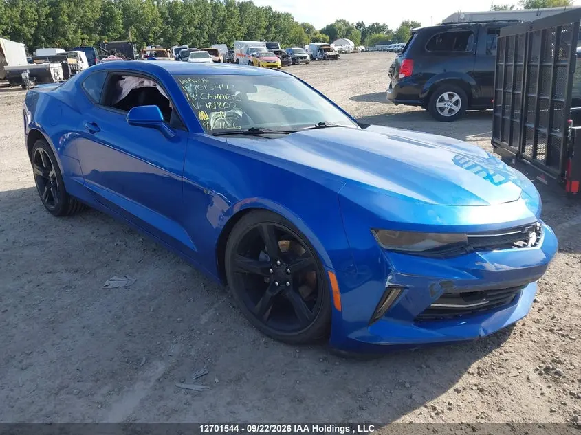 Chevrolet Camaro 1Lt 2018