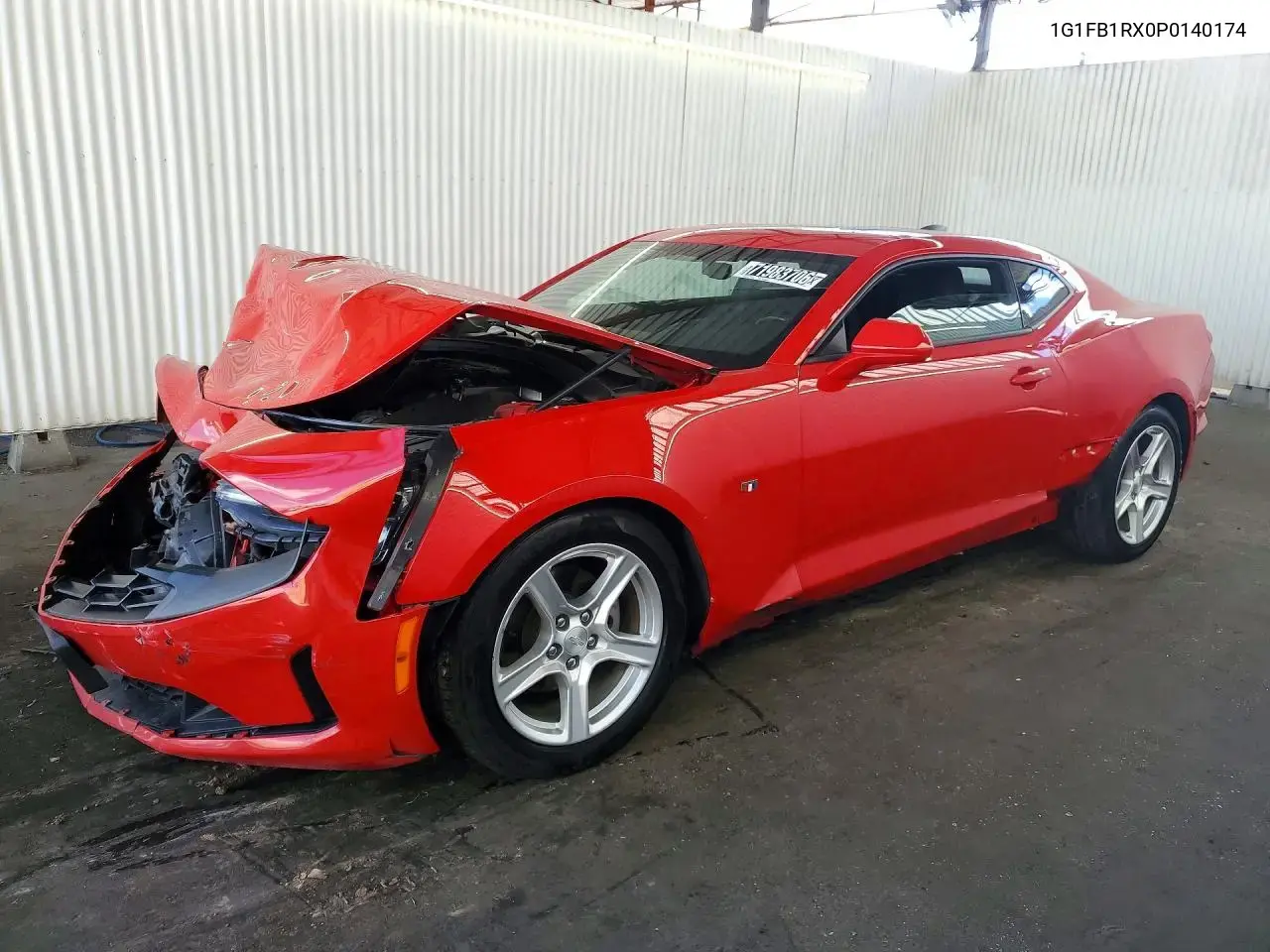 Chevrolet Camaro Ls 2023