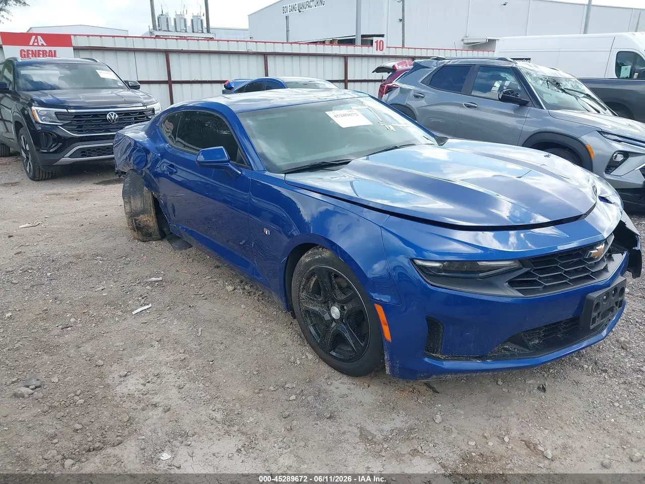 Chevrolet Camaro 2023