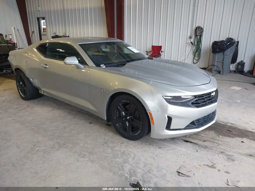 Chevrolet Camaro 1Lt 2019