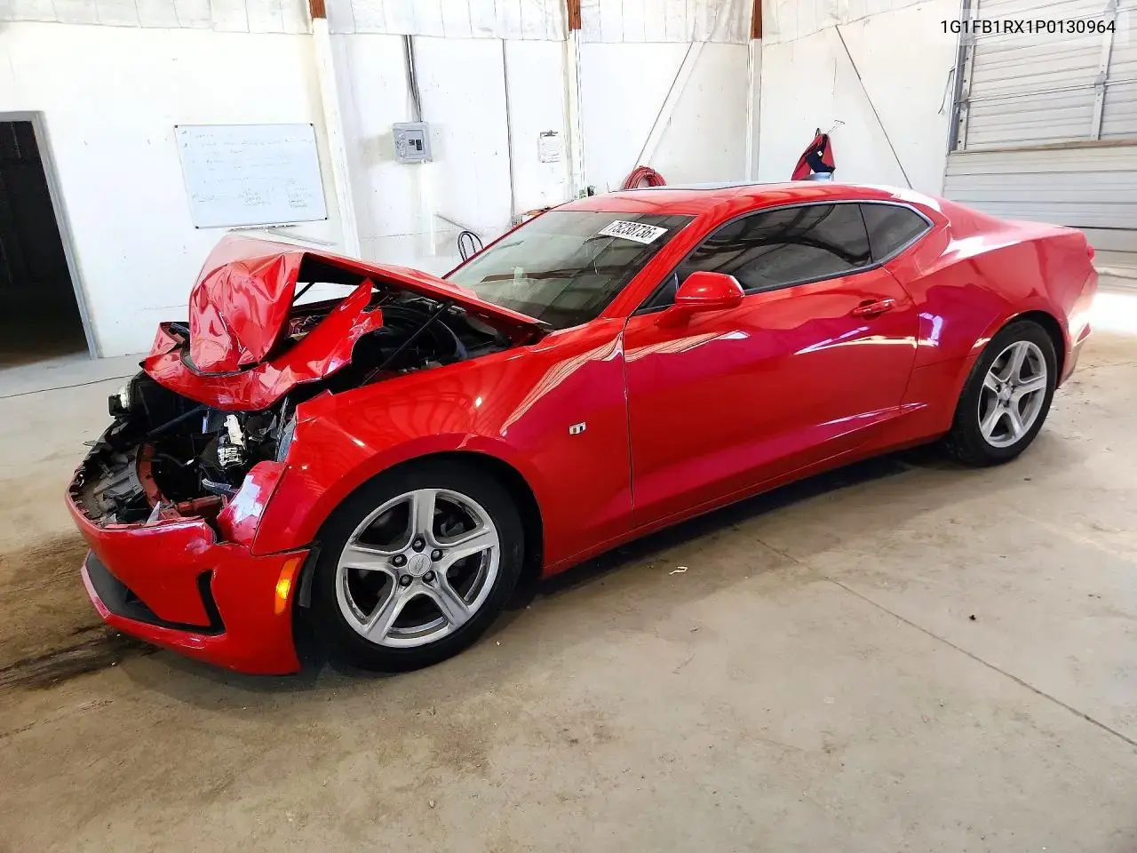 Chevrolet Camaro Ls 2023