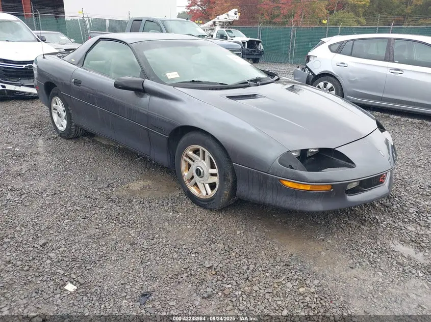 Chevrolet Camaro Rwd 1Lt 2023
