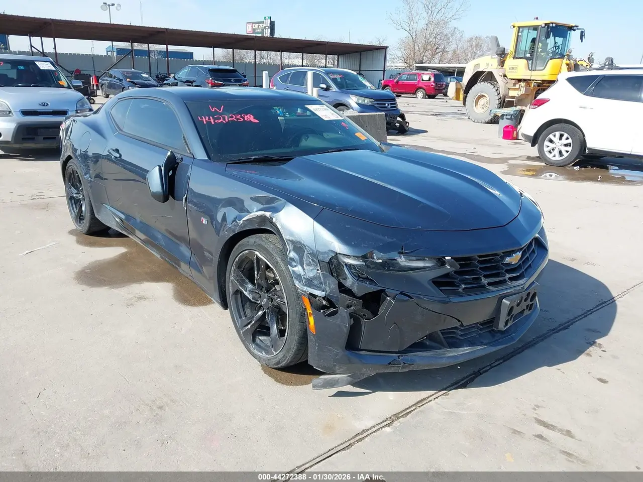 Chevrolet Camaro Rwd 1Lt 2023