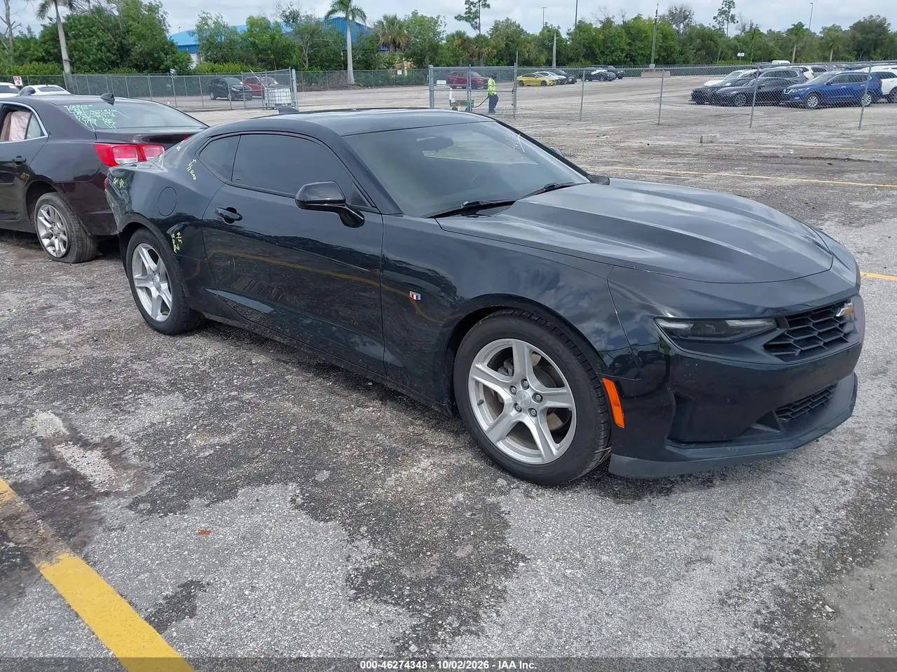 Chevrolet Camaro Rwd 1Lt 2023
