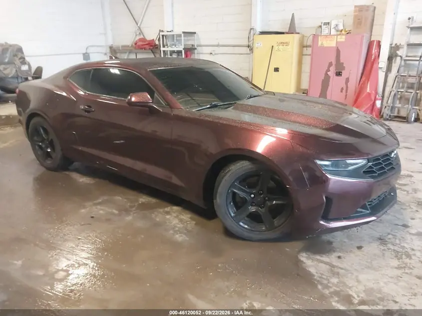 Chevrolet Camaro 1Lt 2019