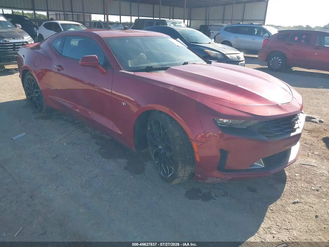 Chevrolet Camaro 1Lt 2019