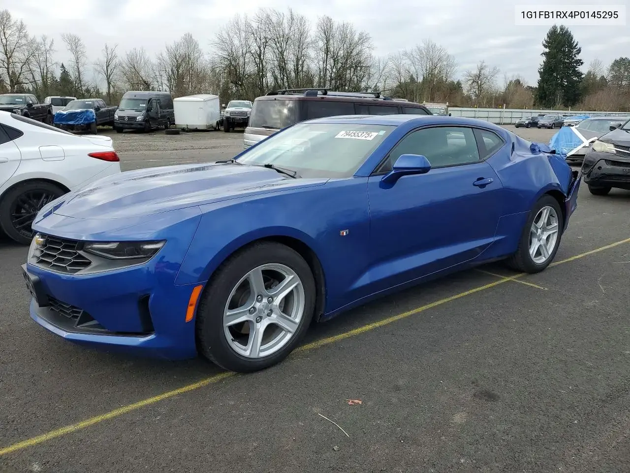 Chevrolet Camaro Ls 2023