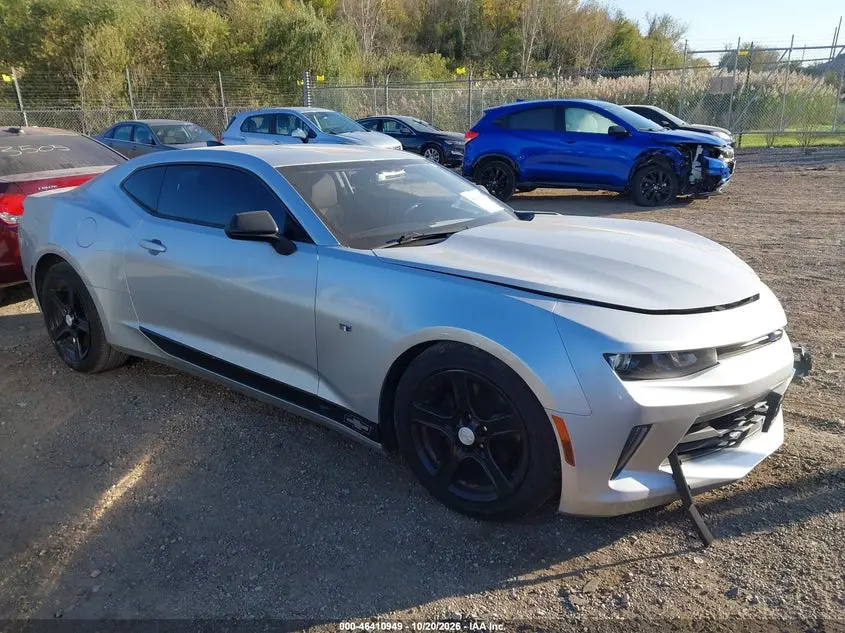Chevrolet Camaro 1Lt 2016