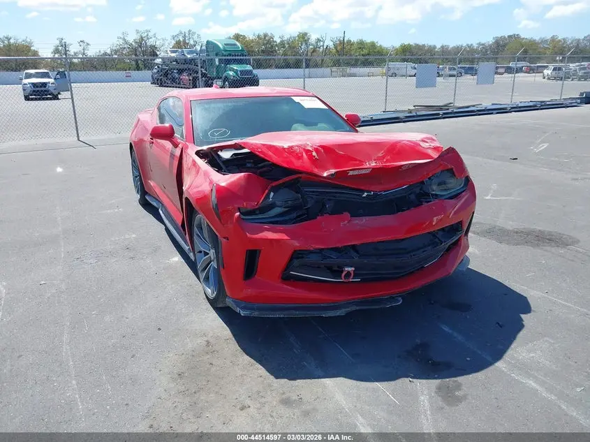 Chevrolet Camaro 1Lt 2017