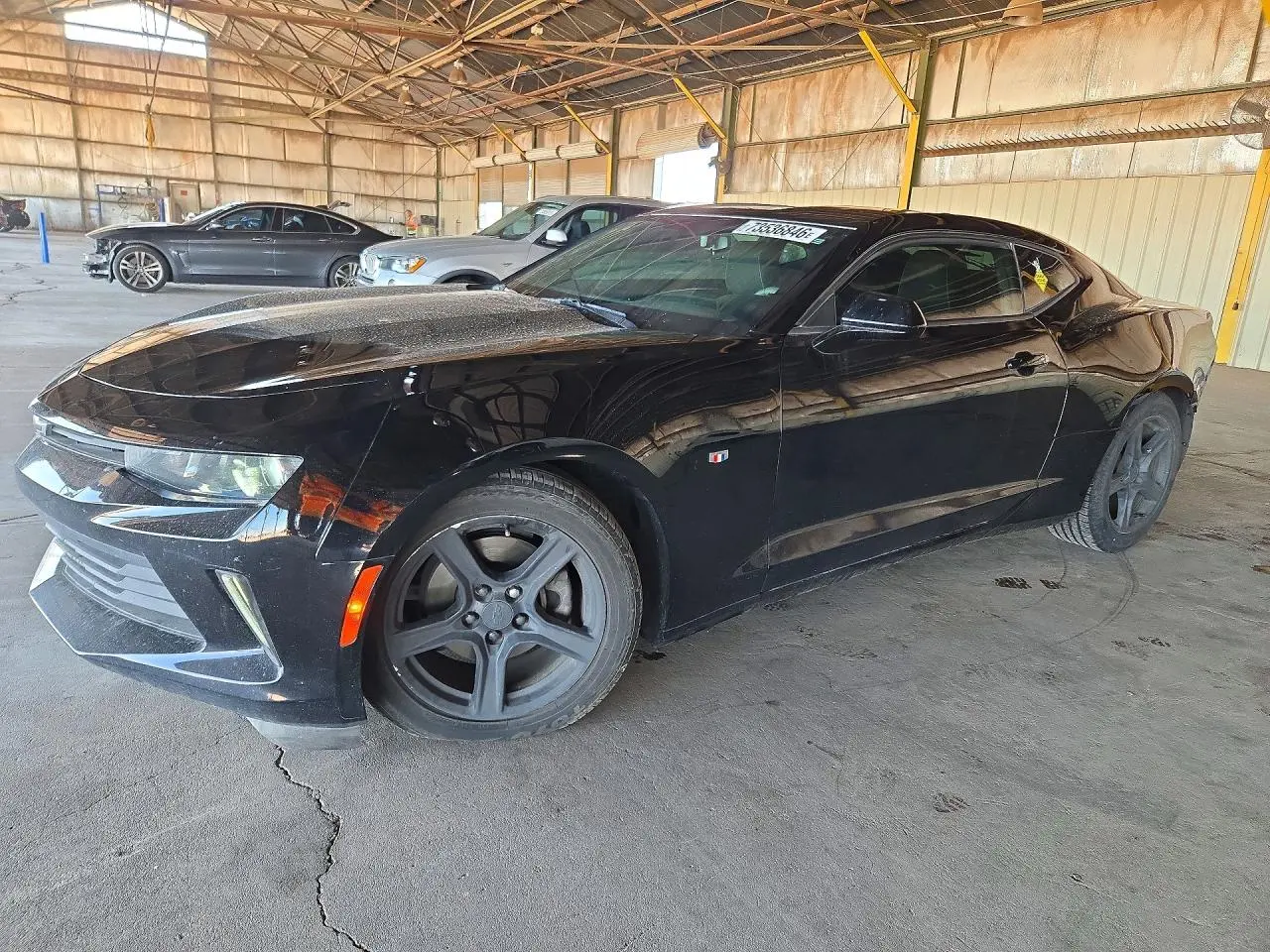Chevrolet Camaro Lt 2018