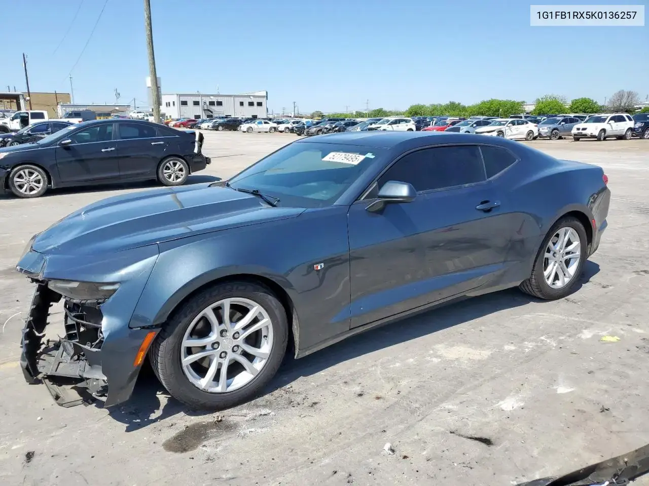 Chevrolet Camaro Ls 2019