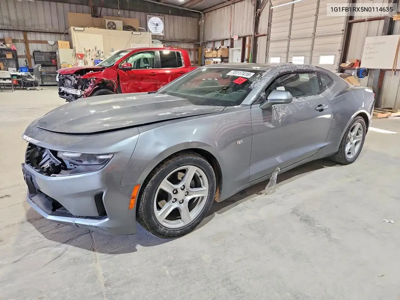 Chevrolet Camaro Ls 2022