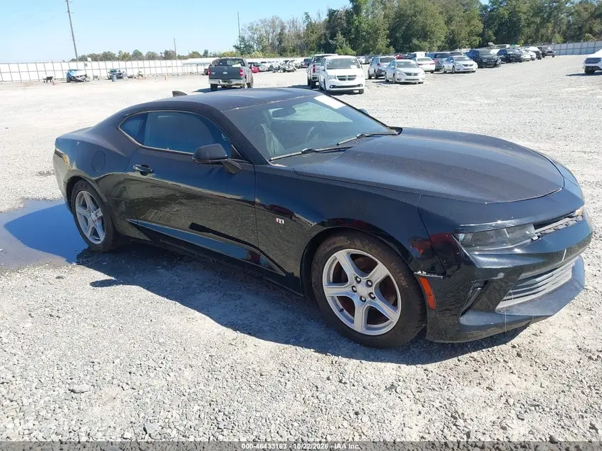 Chevrolet Camaro 1Lt 2017