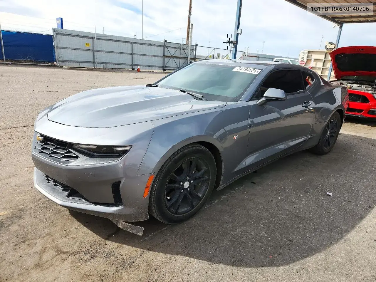 Chevrolet Camaro Ls 2019