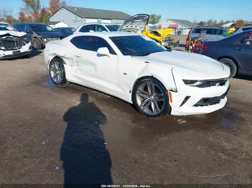 Chevrolet Camaro 1Lt 2017