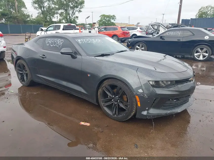 Chevrolet Camaro 1Lt 2018