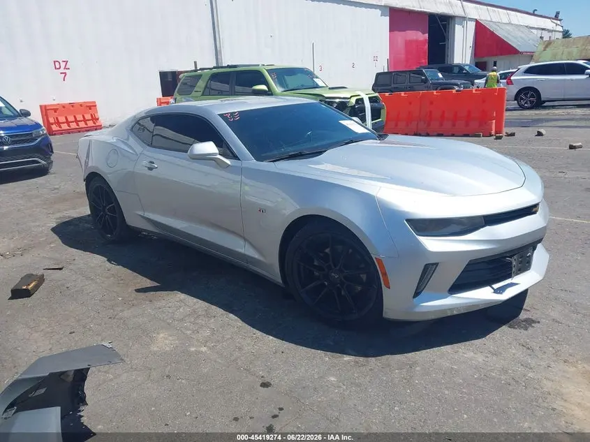 Chevrolet Camaro 1Lt 2018