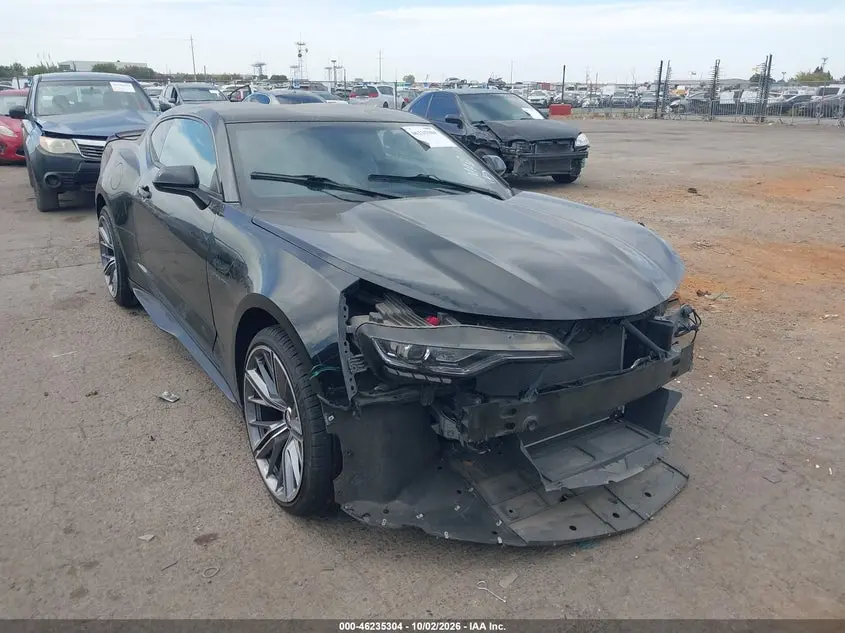 Chevrolet Camaro Rwd 1Lt 2020