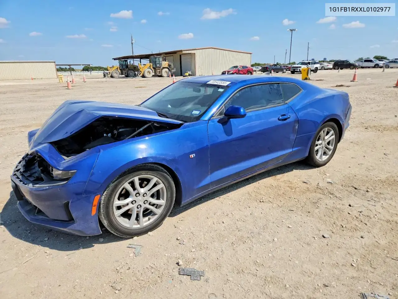 Chevrolet Camaro Ls 2020